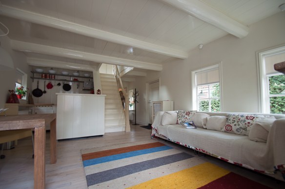 Interieur Lutje Hoeske