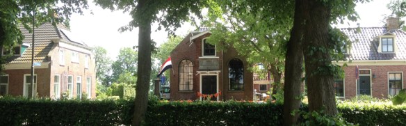 Het Gebouwtje in Tinallinge
